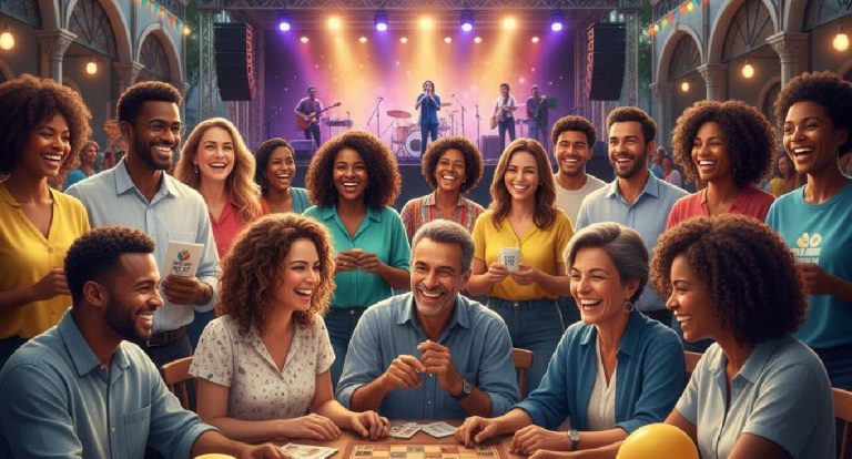 Prefeitura celebra Dia do Servidor Público com evento no Mercado Cultural