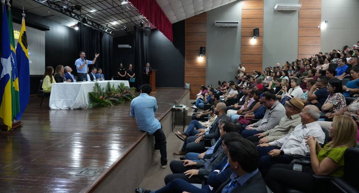 Prefeitura contrata 150 servidores para reforçar a saúde pública em Porto Velho
