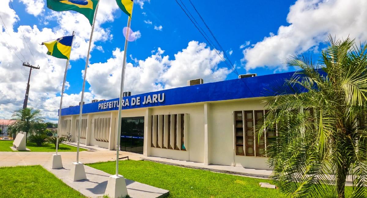 Prefeitura de Jaru decreta ponto facultativo em alusão ao Dia do Servidor Público