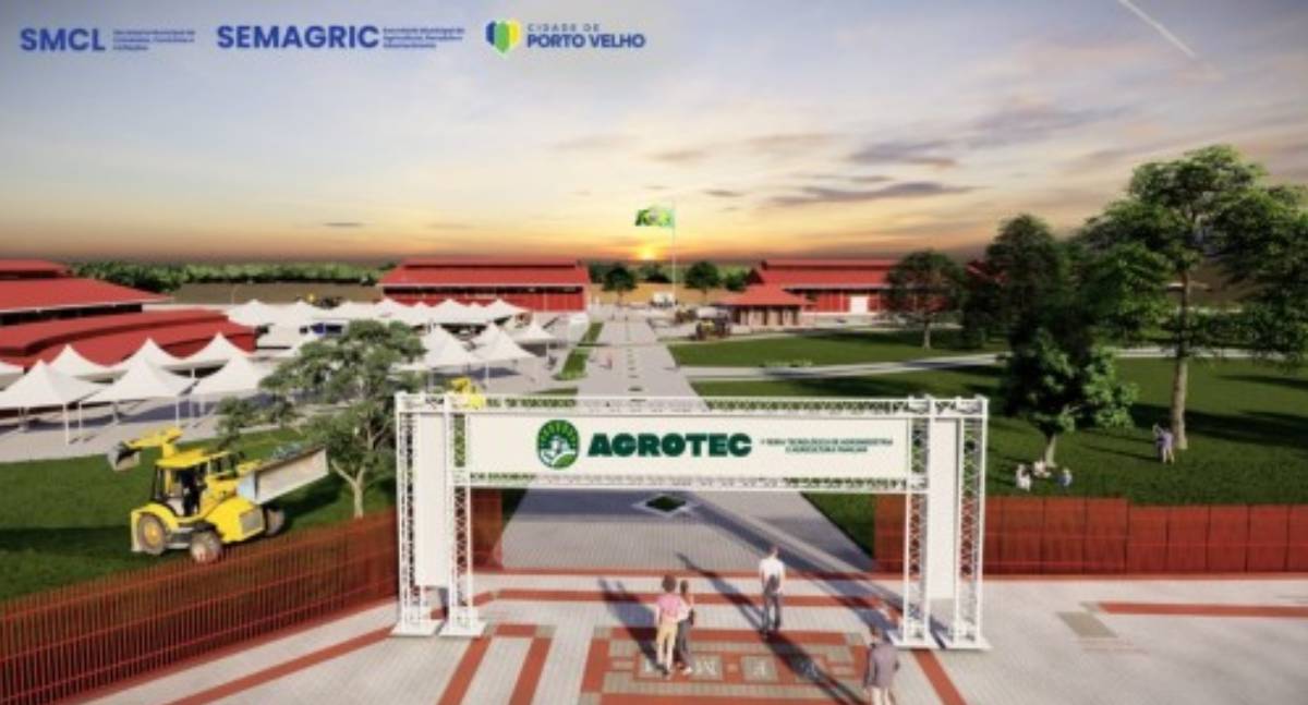 Prefeitura de Porto Velho abre credenciamento para expositores da Agrotec 2025