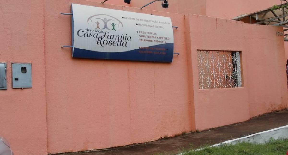 Prefeitura de Porto Velho apoia campanha da Casa Família Rosetta