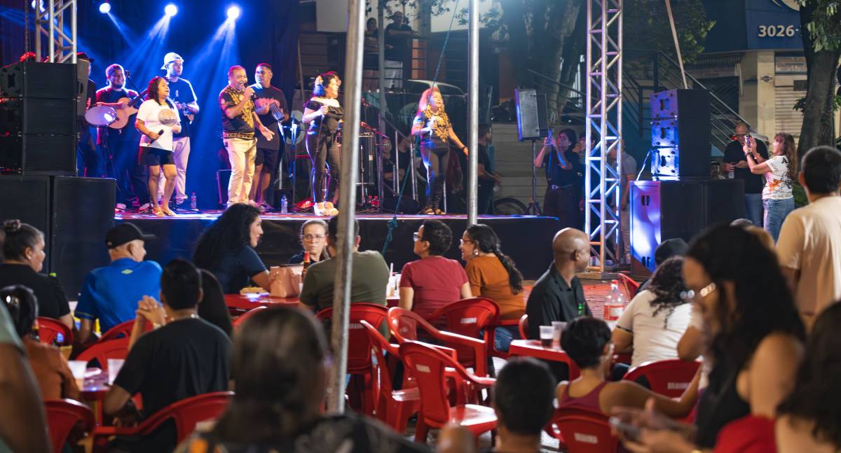 Prefeitura de Porto Velho celebra Dia do Servidor Público com festa no Mercado Cultural