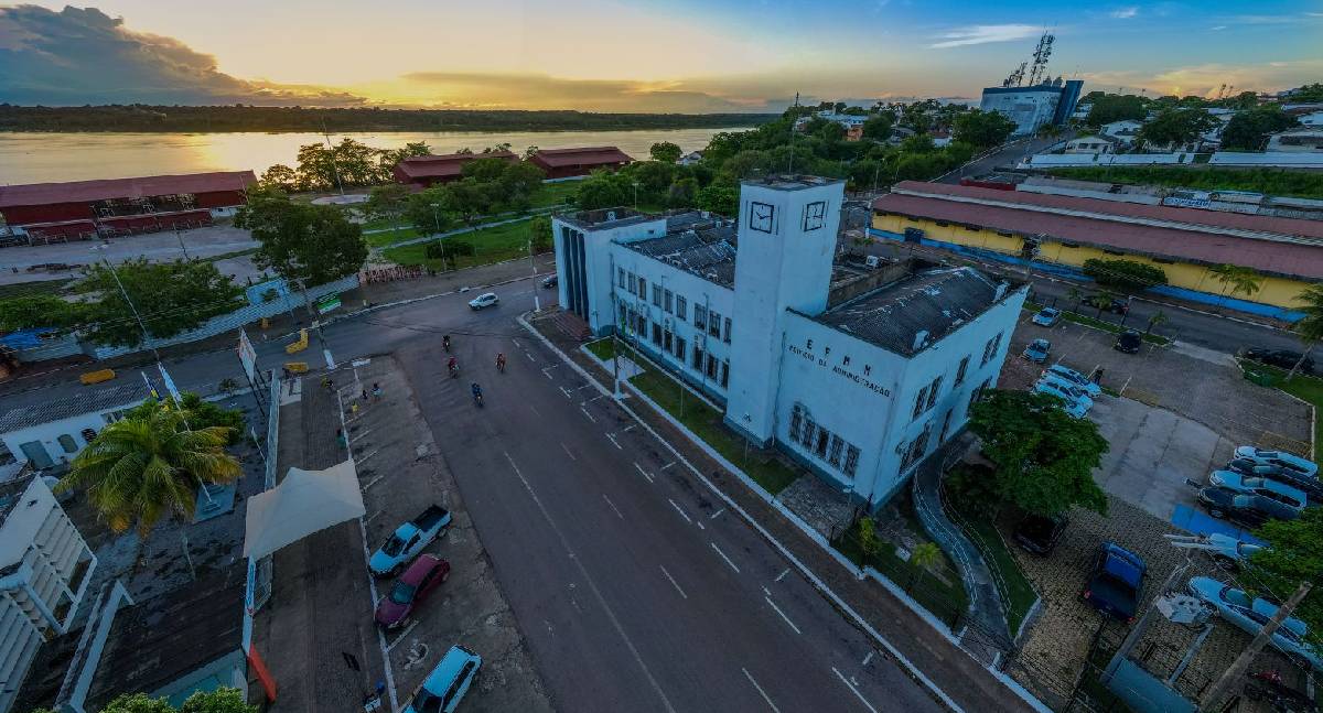 Prefeitura de Porto Velho decreta ponto facultativo na segunda-feira