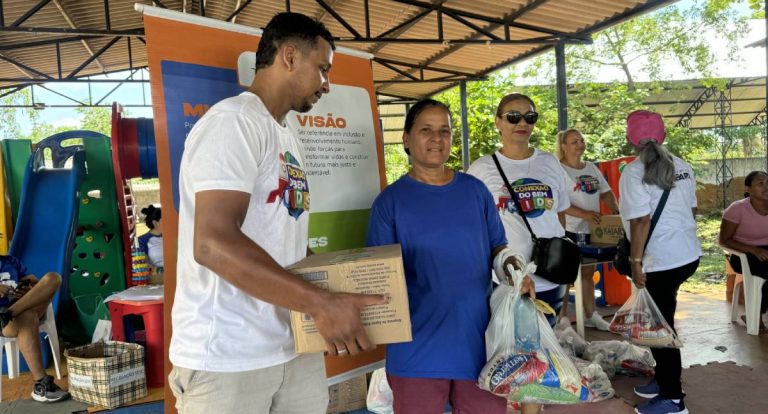 Prefeitura de Porto Velho leva serviços gratuitos à comunidade da Vila Princesa