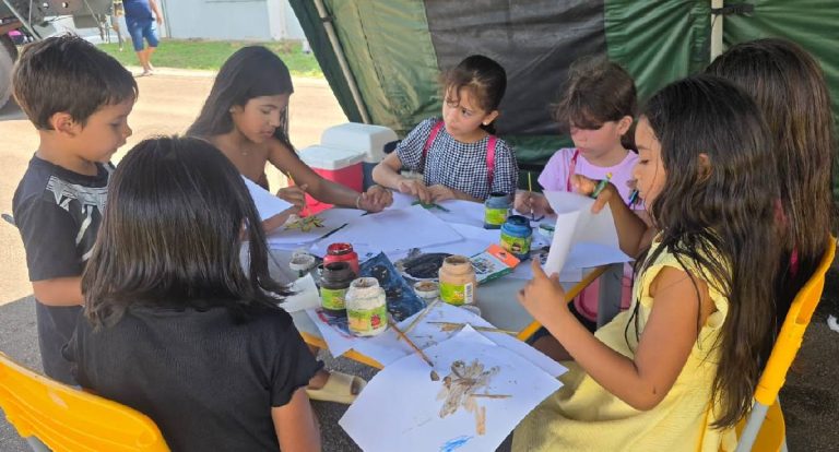 Prefeitura de Porto Velho participa do Portões Abertos da Base Aérea
