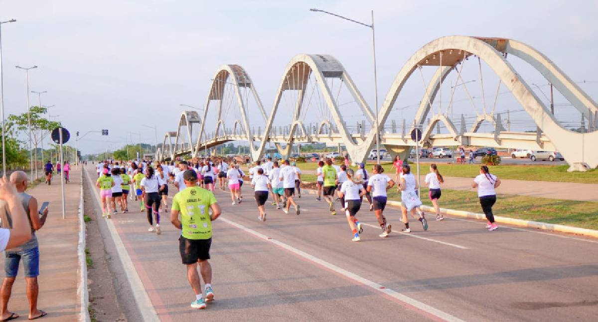 Prefeitura de Porto Velho promove Caminhada Outubro Rosa