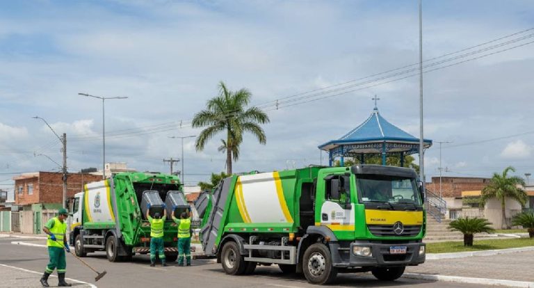 Prefeitura de Porto Velho restabelece contrato de coleta de lixo