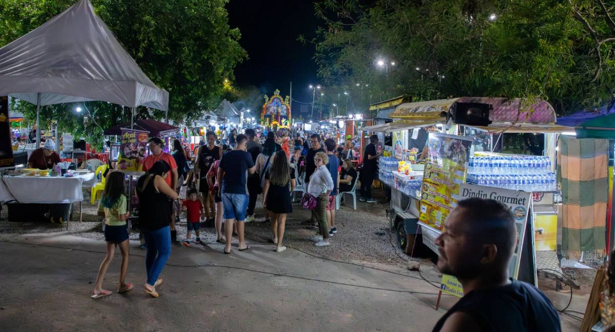 Prefeitura divulga resultado de chamamento público para ambulantes no aniversário de 111 anos de Porto Velho