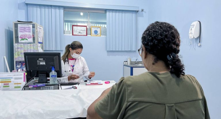 Prefeitura encerra Campanha Outubro Rosa com mais de 15 mil atendimentos