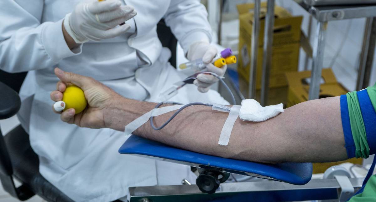 Prefeitura regulamenta folgas para servidores que realizarem doação de sangue
