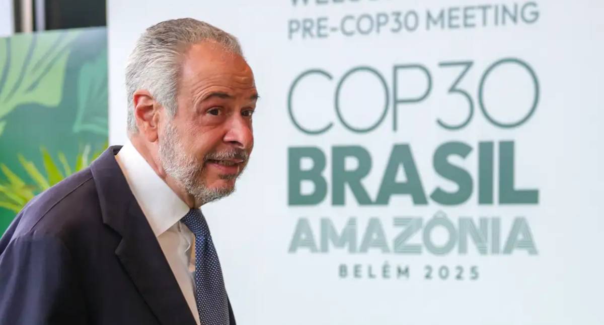 Presidente da COP30 afirma haver pré-consensos para negociações