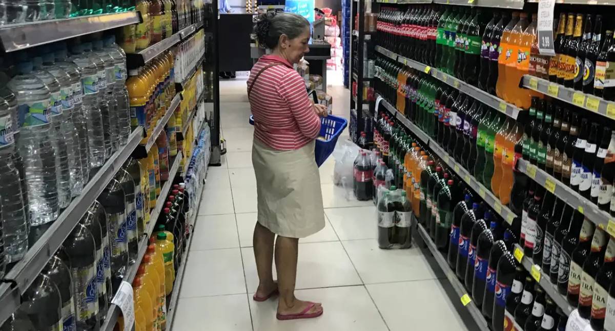 Previsão de inflação do mercado financeiro cai para 4,70% em 2025