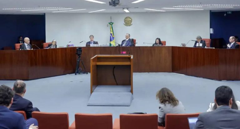 Primeira Turma do STF condena maioria de réus do Núcleo 4 da trama golpista