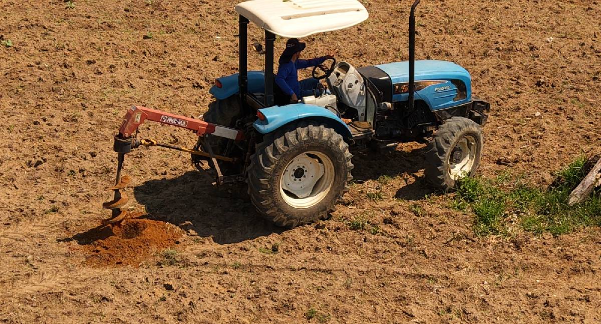 Programa Campo Produtivo de Jaru beneficia 41 produtores em 2025
