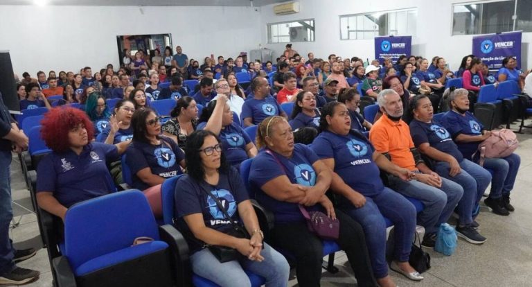 Programa Vencer do governo de Rondônia qualifica profissionais e fortalece redes de amizade e trabalho