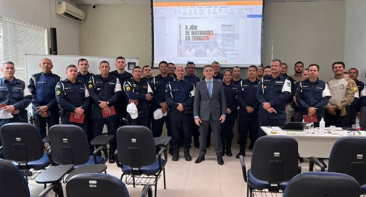 Promotor do MPRO afirma que morte no trânsito com dolo não é acidente, é homicídio