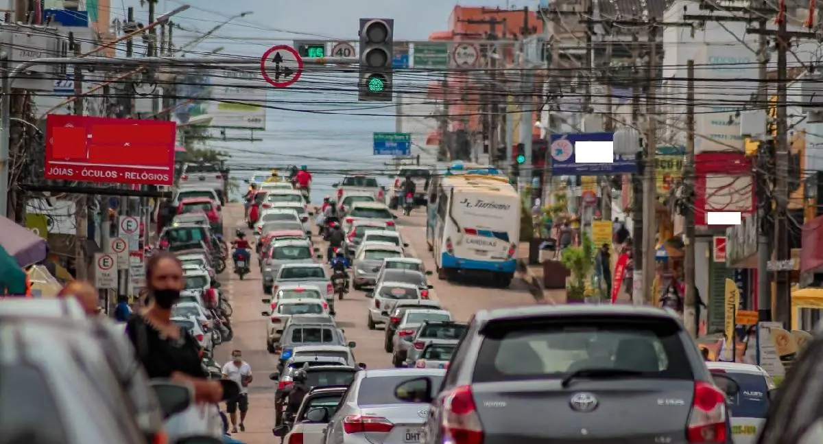 Proprietários de veículos com placa final zero devem atualizar licenciamento até 31 de outubro