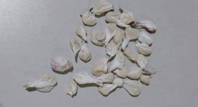 Rapaz tenta engolir crack durante abordagem policial em Vilhena
