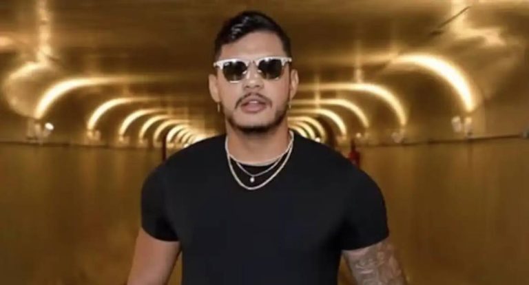Rapper Hungria recebe alta hospitalar após suspeita de intoxicação