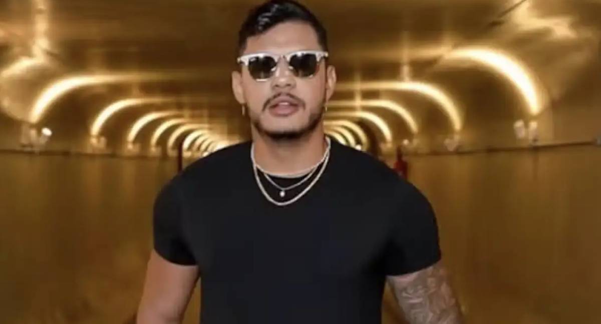 Rapper Hungria tem boa evolução e médicos suspendem hemodiálise