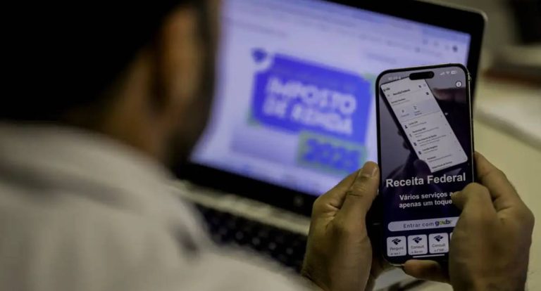 Receita Federal paga lote da malha fina do Imposto de Renda