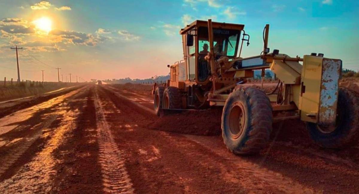 Recuperação da RO-257 entre Ariquemes e 5º BEC é solicitada por Cláudia de Jesus