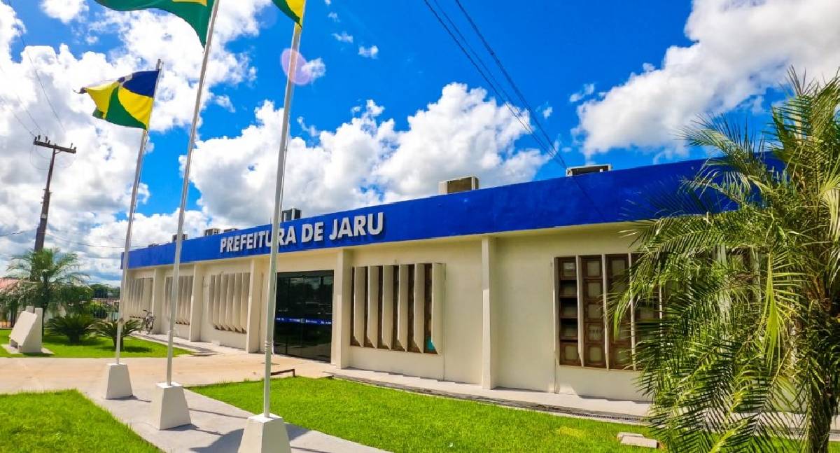 Refis 2025 da Prefeitura de Jaru oferece até 95% de desconto em juros e multas; adesão vai até 31 de outubro