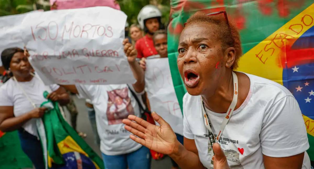 Relatos chocam: Operação Contenção no Rio é classificada como carnificina