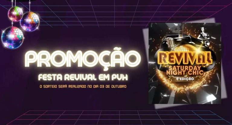 Revival 2025: confira os ganhadores dos ingressos