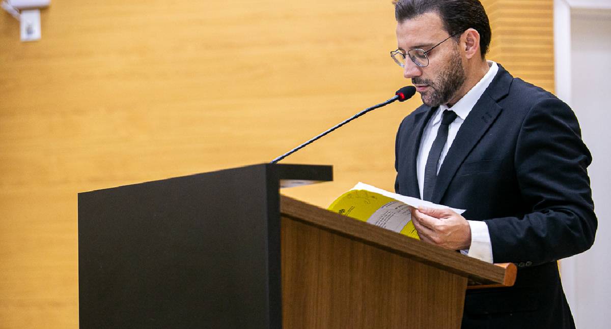 Ribeiro do Sinpol propõe devolução do tempo de serviço congelado na pandemia a servidores de Rondônia