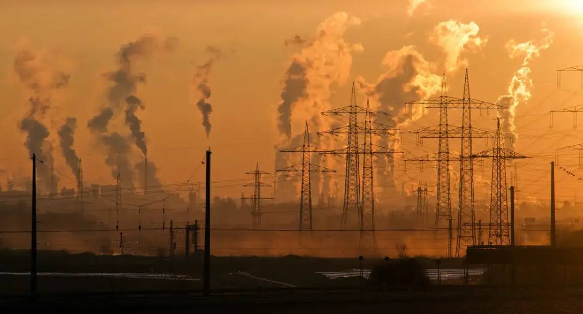 Ricos emitem 400 vezes mais CO₂ que a metade mais pobre do planeta