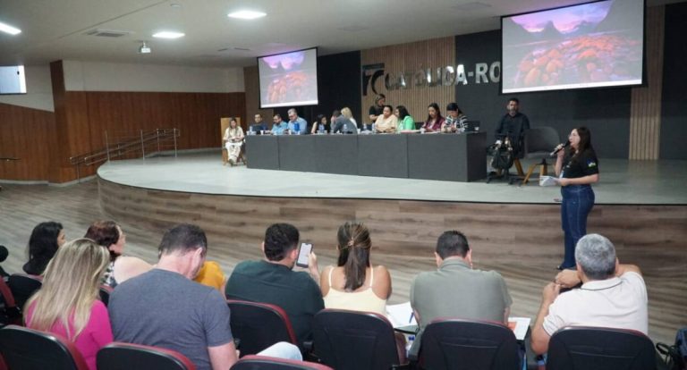 Rondônia aprova repasse do Piso Variável de Vigilância Sanitária para qualificação das equipes de vigilância sanitária