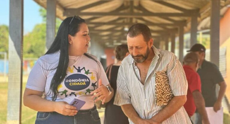 Governo de Rondônia promove Rondônia Cidadã com serviços essenciais em Vilhena