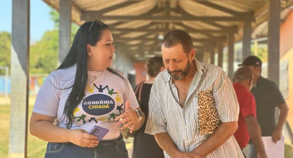 Governo de Rondônia promove Rondônia Cidadã com serviços essenciais em Vilhena