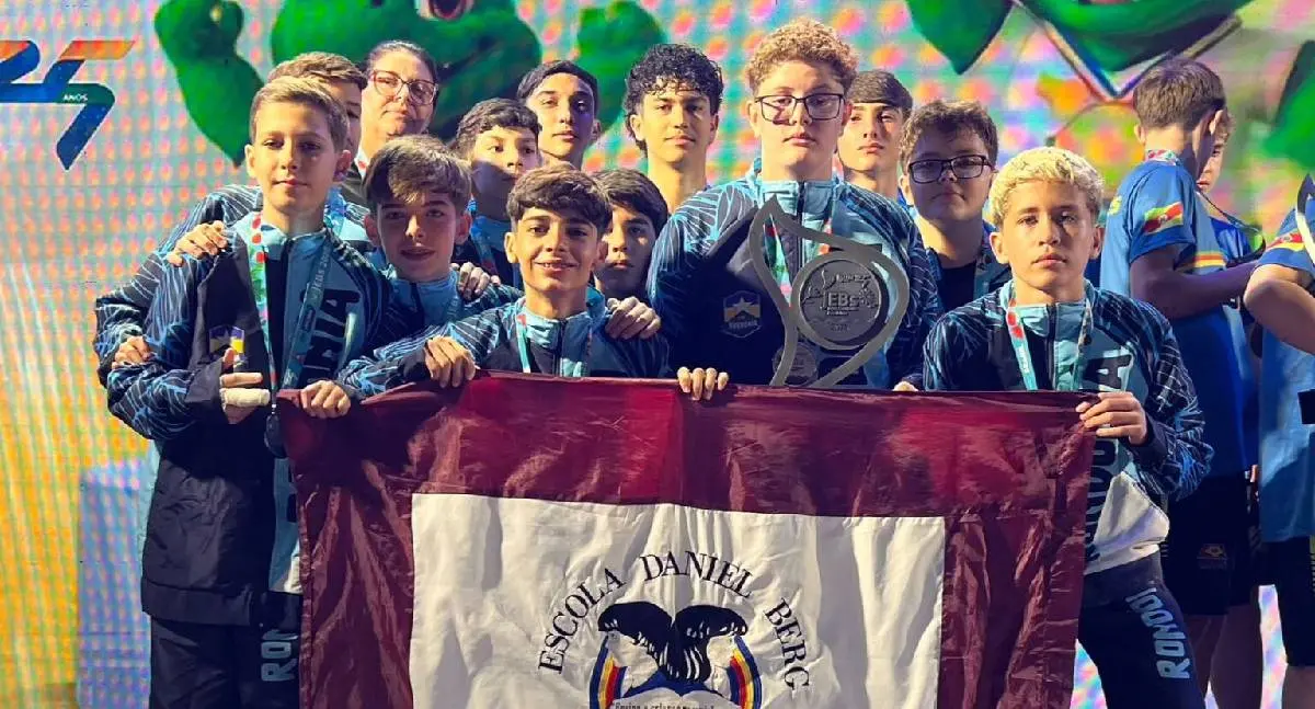 Rondônia encerra Jogos Escolares Brasileiros com medalhas no karatê e handebol