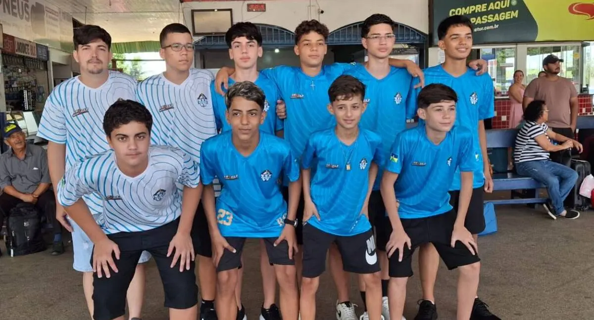 Rondônia envia delegação de estudantes para Jogos Escolares Brasileiros 2025