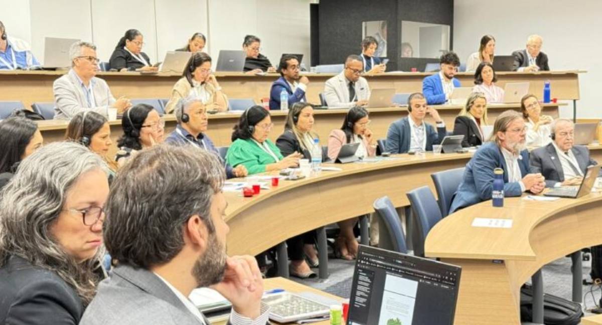 Rondônia fortalece agenda climática em workshop internacional no Rio de Janeiro