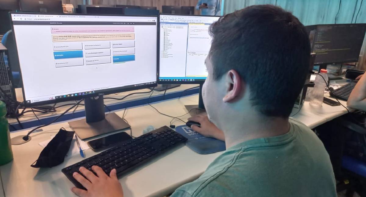 Rondônia integra sistemas para facilitar emissão de documentos para abate de bovinos