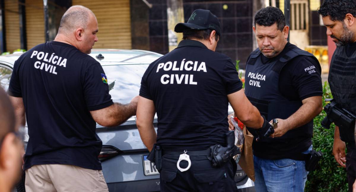Rondônia se torna referência nacional com 92% de homicídios esclarecidos