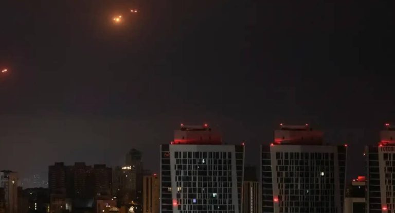 Rússia intercepta 251 drones em um dos maiores ataques de Kiev