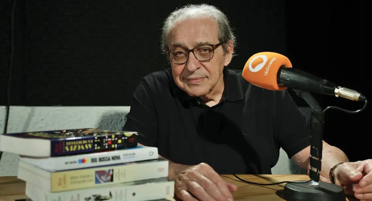 Ruy Castro vence prêmio principal do Jabuti com obra sobre Tom Jobim