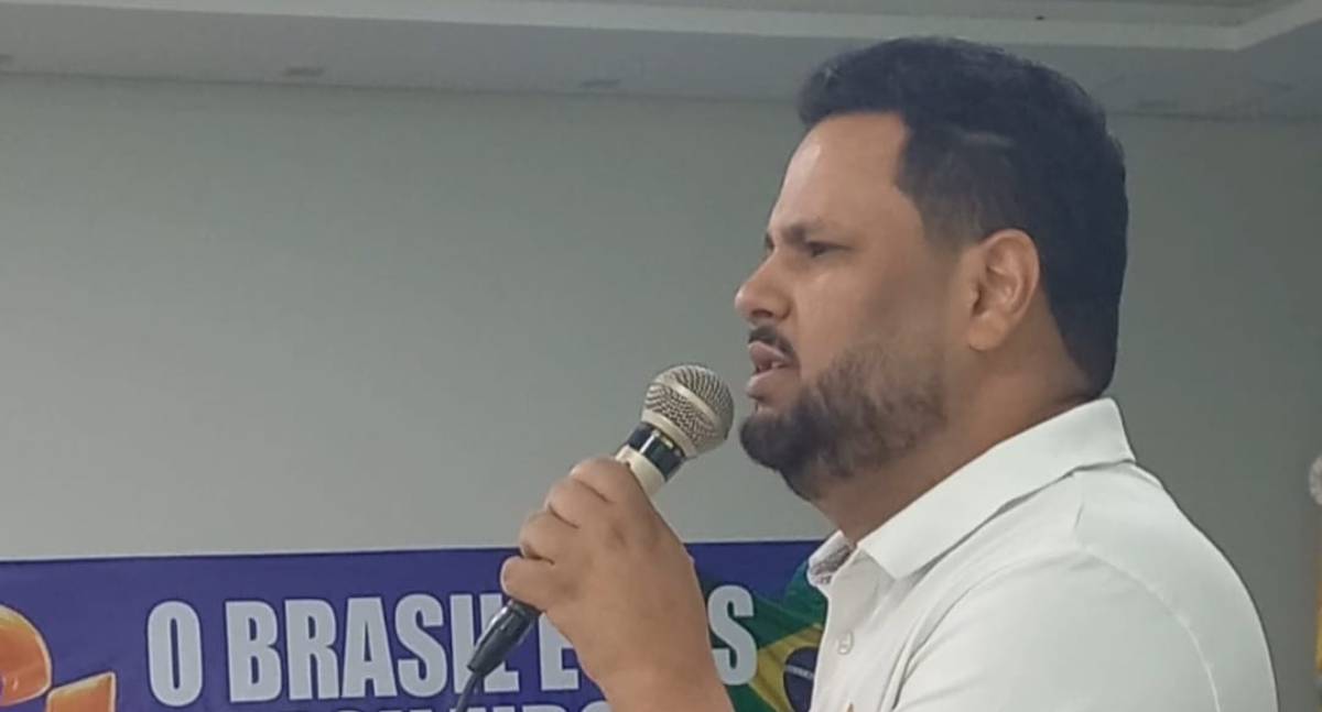 Samuel Costa lança esperança em Cacoal e defende união do campo democrático em Rondônia