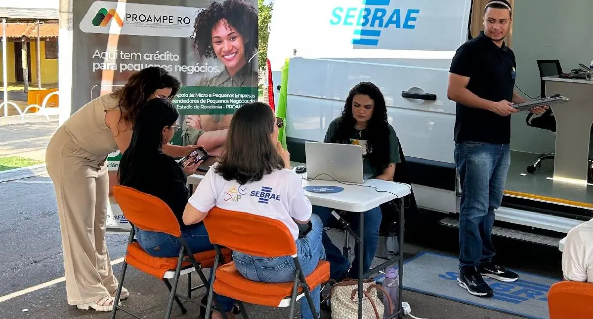 Sebrae celebra Dia do Empreendedor com atendimentos gratuitos em Cacoal