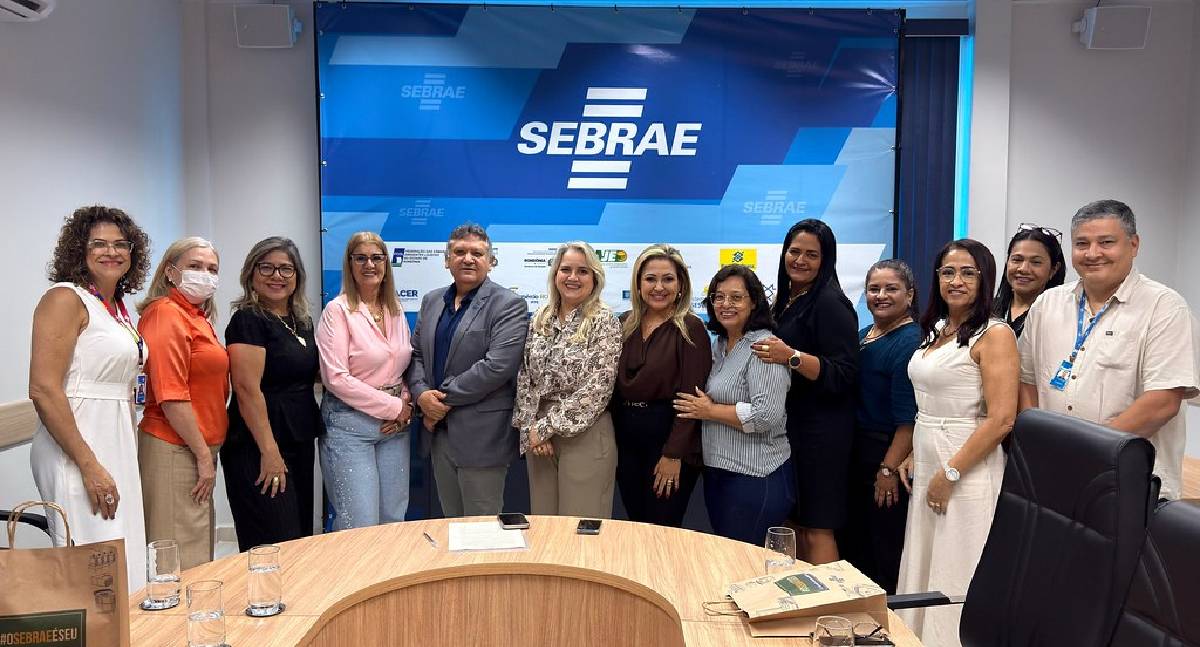 Sebrae e SEDUC firmam parceria para fortalecer Educação Empreendedora em 2026