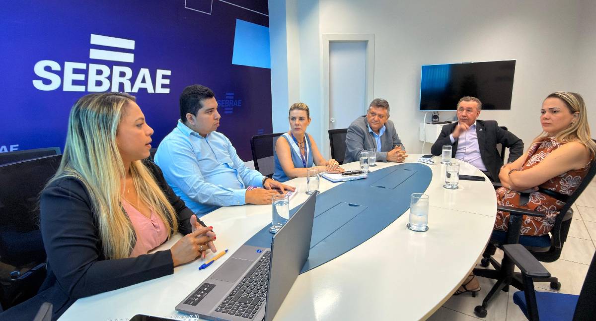 Sebrae em Rondônia e deputada Cláudia de Jesus fortalecem parceria