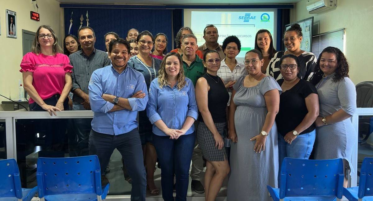 Sebrae inicia ciclo de palestras para fortalecer captação de recursos em Rondônia