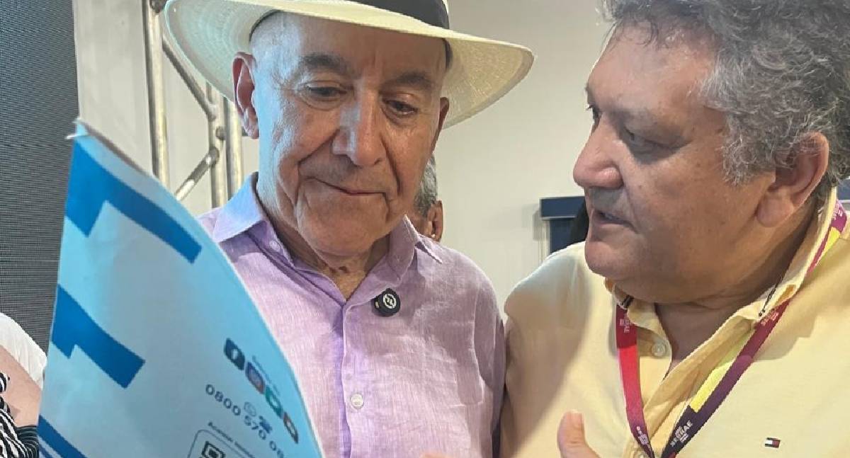 Sebrae participa de evento sobre a construção da ponte Brasil–Bolívia em Guajará-Mirim