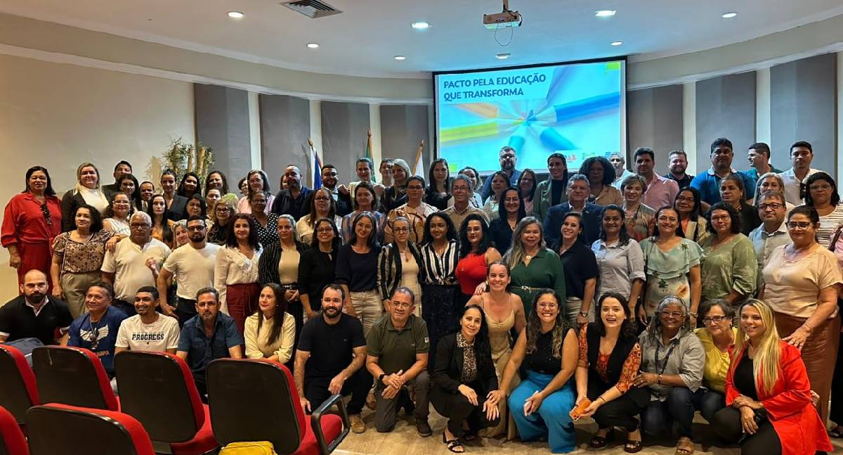 Sebrae, Undime, OAB/RO e municípios firmam pacto pela educação empreendedora e financeira