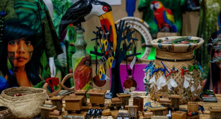 Segundo dia da ExpoTurismo 2025 destaca pesca esportiva e valorização do patrimônio histórico e cultural de Rondônia