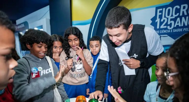 Semana Nacional de Ciência e Tecnologia tem evento em todo o país até domingo